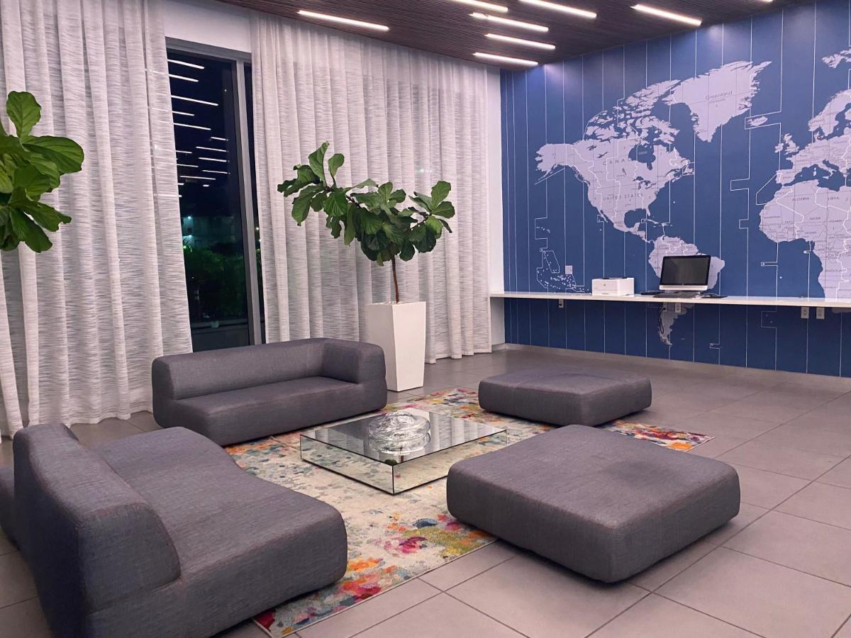 Studio In Hallandale 2 Beds Hallandale Beach Buitenkant foto