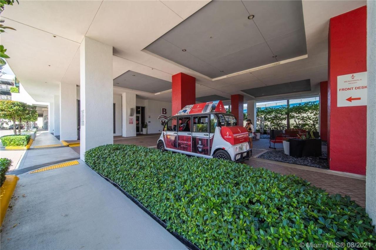 Studio In Hallandale 2 Beds Hallandale Beach Buitenkant foto