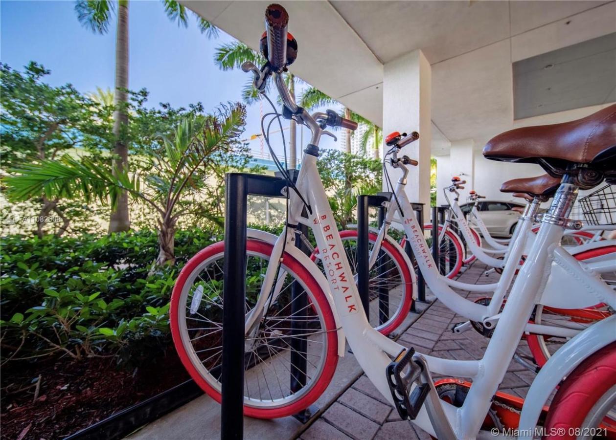 Studio In Hallandale 2 Beds Hallandale Beach Buitenkant foto