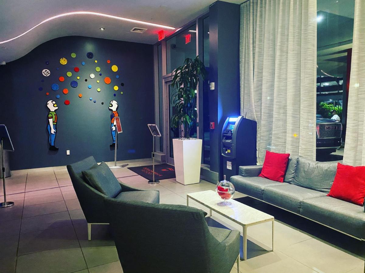 Studio In Hallandale 2 Beds Hallandale Beach Buitenkant foto