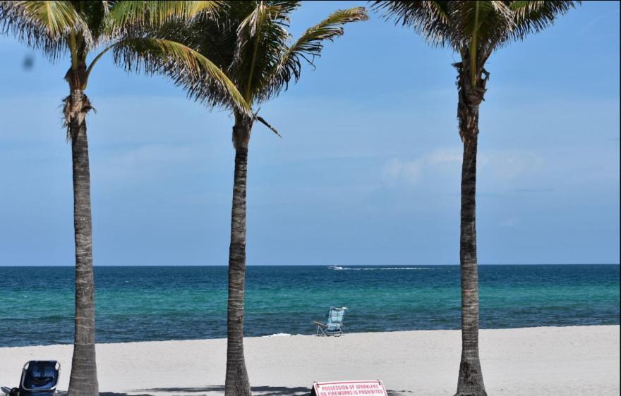 Studio In Hallandale 2 Beds Hallandale Beach Buitenkant foto