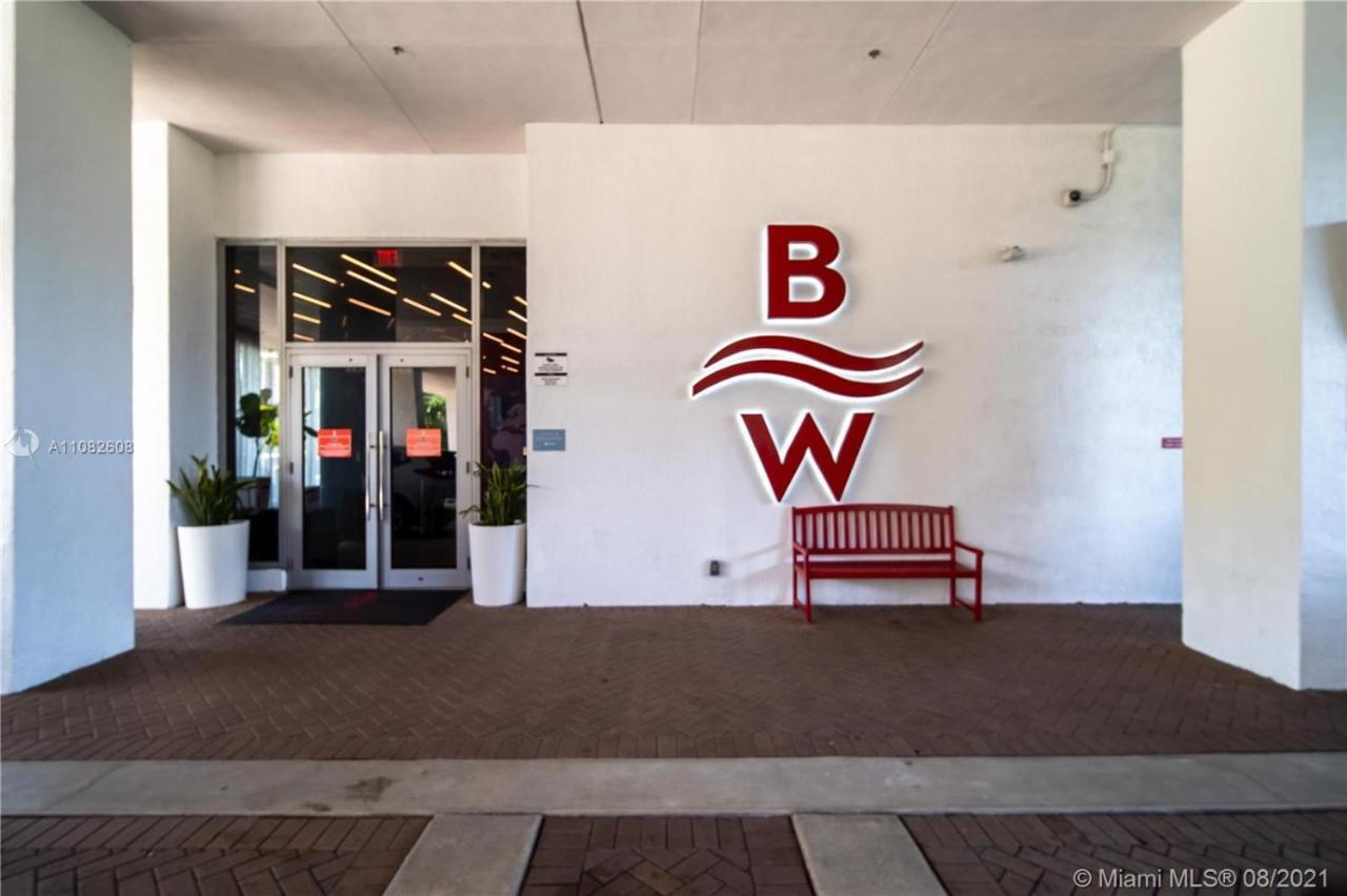 Studio In Hallandale 2 Beds Hallandale Beach Buitenkant foto